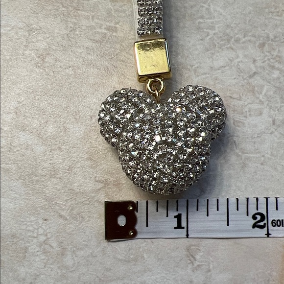 Fashion Rhinestone Keychain - Picture 5 of 5